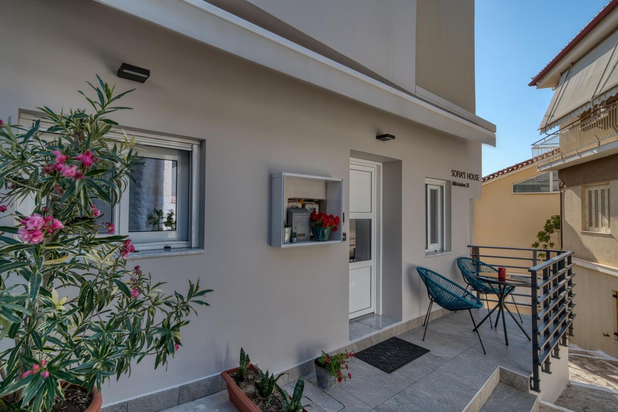 Sofia'S Apartment Нафплион Екстериор снимка